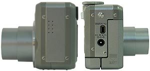 Sanyo VPC-AZ3EX: Vyšší standard