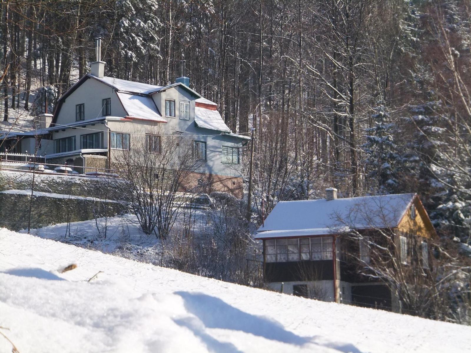 Fujifilm FinePix F300EXR: klame tělem