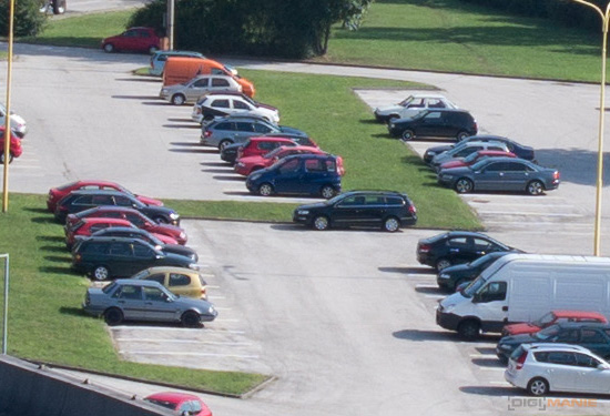 Vyšší rozlišení a hustota pixelů APS-C čipů: k čemu další MPx?