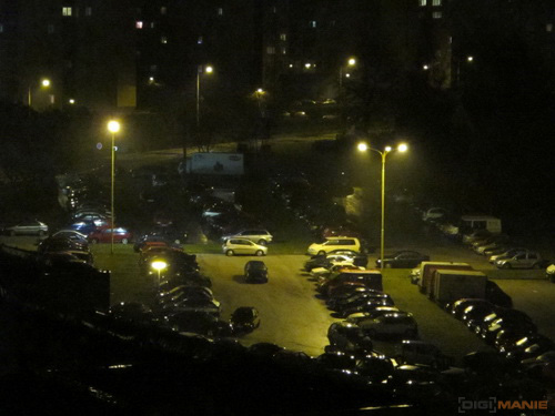 Canon PowerShot G11: géčko, o jakém jsme snili