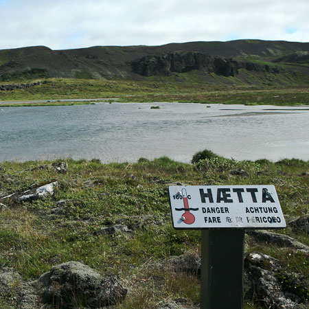 Island - království krajinářské fotografie: I.