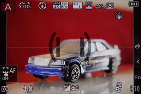 Panasonic Lumix GH5: video-profesionál