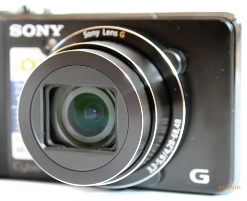 Sony Cyber-shot HX9V: král kapesních ultrazoomů?