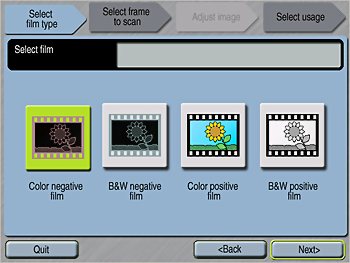 Minolta DiMAGE Dual Scan III: Profík za amatérskou cenu!