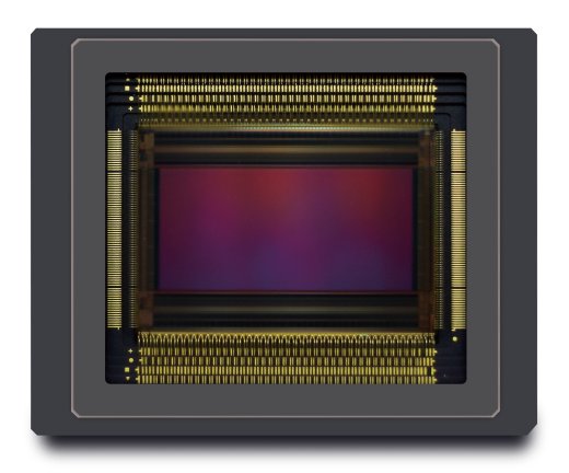 Gpixel GSPRINT4510: 4/3" čip s globální závěrkou a 2000 fps ve 4K