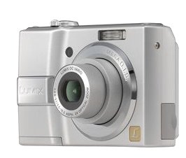 Panasonic Lumix DMC-LS80 nabízí automatickou aktivaci makra