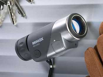 Minox NV mini: Němci na nočních výzvědách