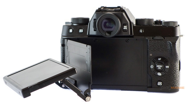 Fujifilm X-T100: postřehy z praxe