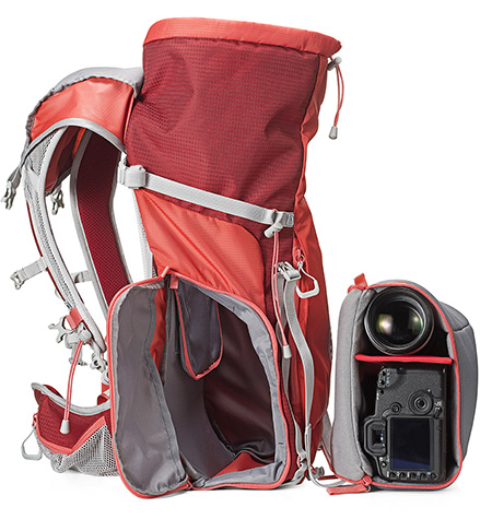 Manfrotto představilo foto-batoh Off road Hiker 30L