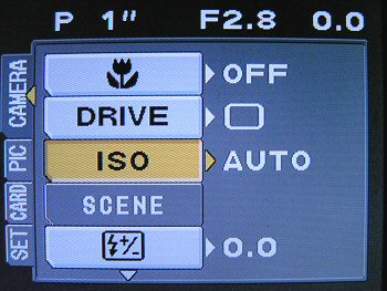 C-70: šikovný sedmimegapixel