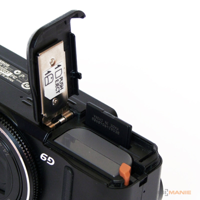 Canon PowerShot G9: kraluje i nadále