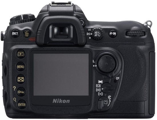 Nikon D200: Pro pokročilé amatéry i profesionály