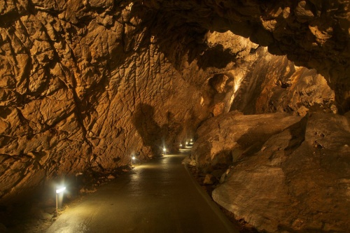 Za fotkami do Moravského krasu