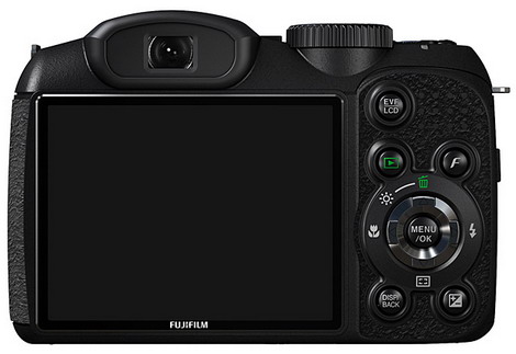 Ultrazoomy Fujifilm FinePix S1800 a S2500HD