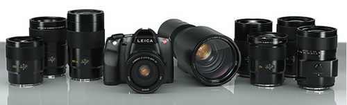 Leica uveřejnila specifikace fotoaparátu S2