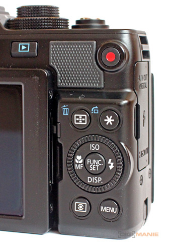 Canon PowerShot G1 X: vnitřní revoluce