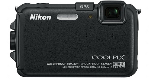 Nikon AW100: "armádní" speciál