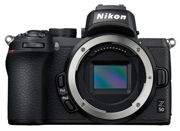 Nikon Z50 vstupuje do třídy APS-C CSC fotoaparátů