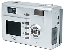 HP Photosmart 635: Vědu a techniku mládeži!