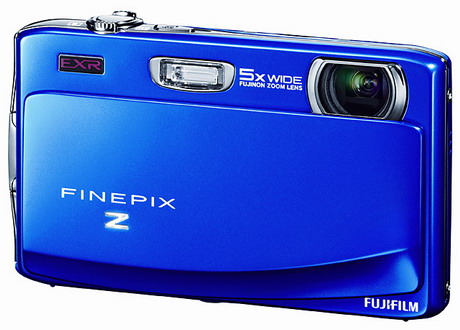 Fujifilm uvedl stylový FinePix Z900EXR