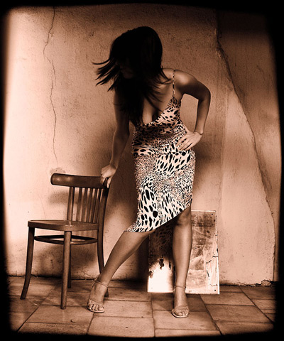 Ejhle člověk 4: "Umělecká" fotografie