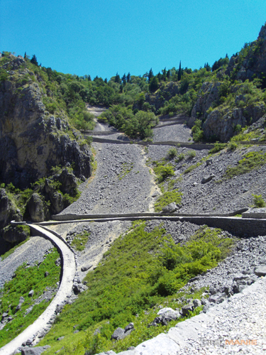 S kompaktem po Střední Dalmácii - 3. díl