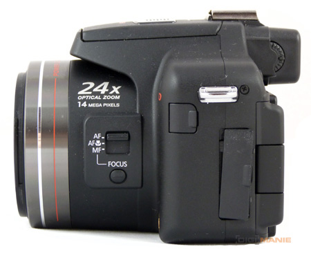 Panasonic Lumix FZ45 a FZ100: na vrcholu