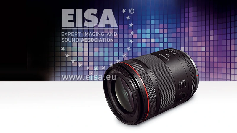 Canon vyhrál 5+1 ocenění EISA 2025 ve fotografické oblasti