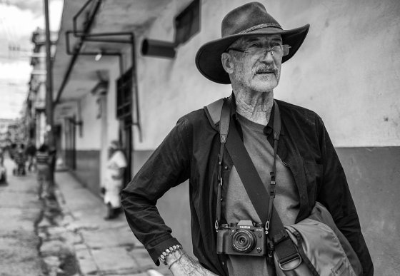 Magnum Photos zveřejní etický kodex po skandálu Davida Alana Harveyho