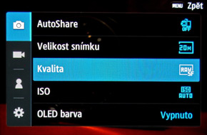 Samsung NX30: návrat na vrchol?