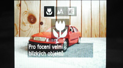 Canon PowerShot SX210 IS: s překvapivou zbraní