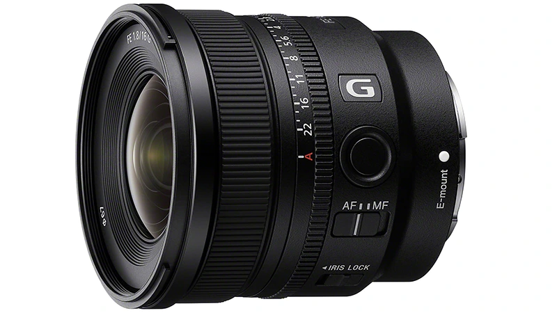 Sony představuje ultra-širokoúhlý objektiv FE 16mm F1.8 G