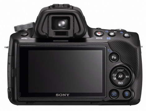 Sony přichází s novinkou SLT-A35
