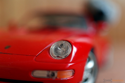 Fotíme s Koalou: Hloubka ostrosti