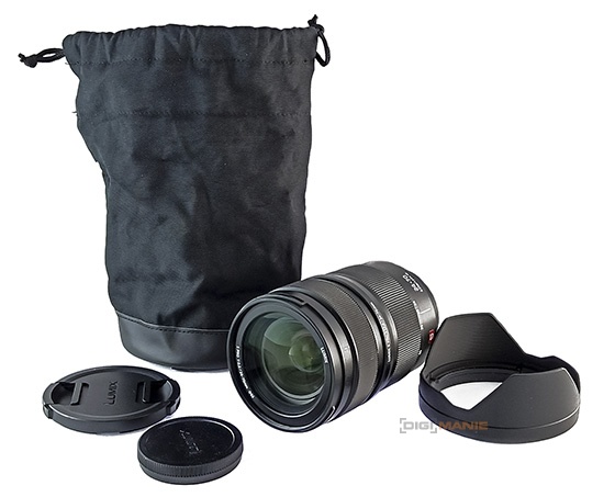 Panasonic Lumix S Pro 24-70mm F2.8 