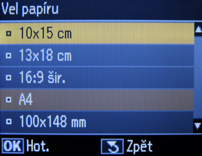 Epson Stylus Photo PX720WD: multifunkční krasavec