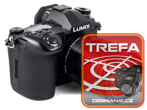 Panasonic Lumix G9: skutečně výborný