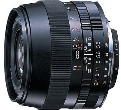 Objektiv Cosina APO-Lanthar 90mm F3,5