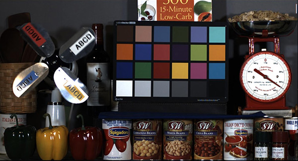 Sony představilo CMOS BSI senzor s globální závěrkou