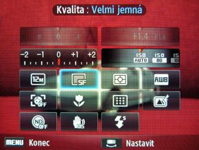 Samsung EX2F: významný krok vpřed