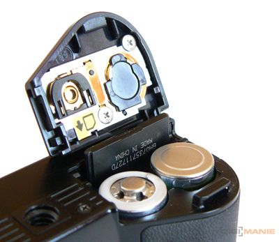 Nikon Coolpix P60: rychlý maratonec