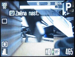 Canon PowerShot A530 - třetí z rodu