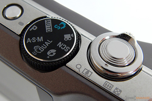 Samsung WB650: povedený cestovatel