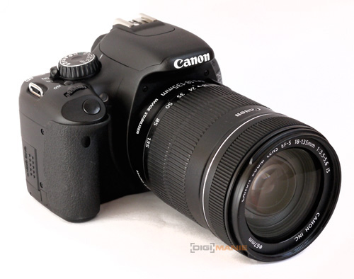 Canon EOS 550D: třídní premiant