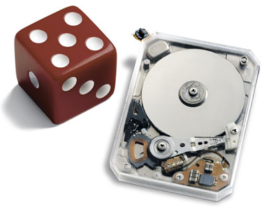 Imation 4 GB Micro Hard Drive