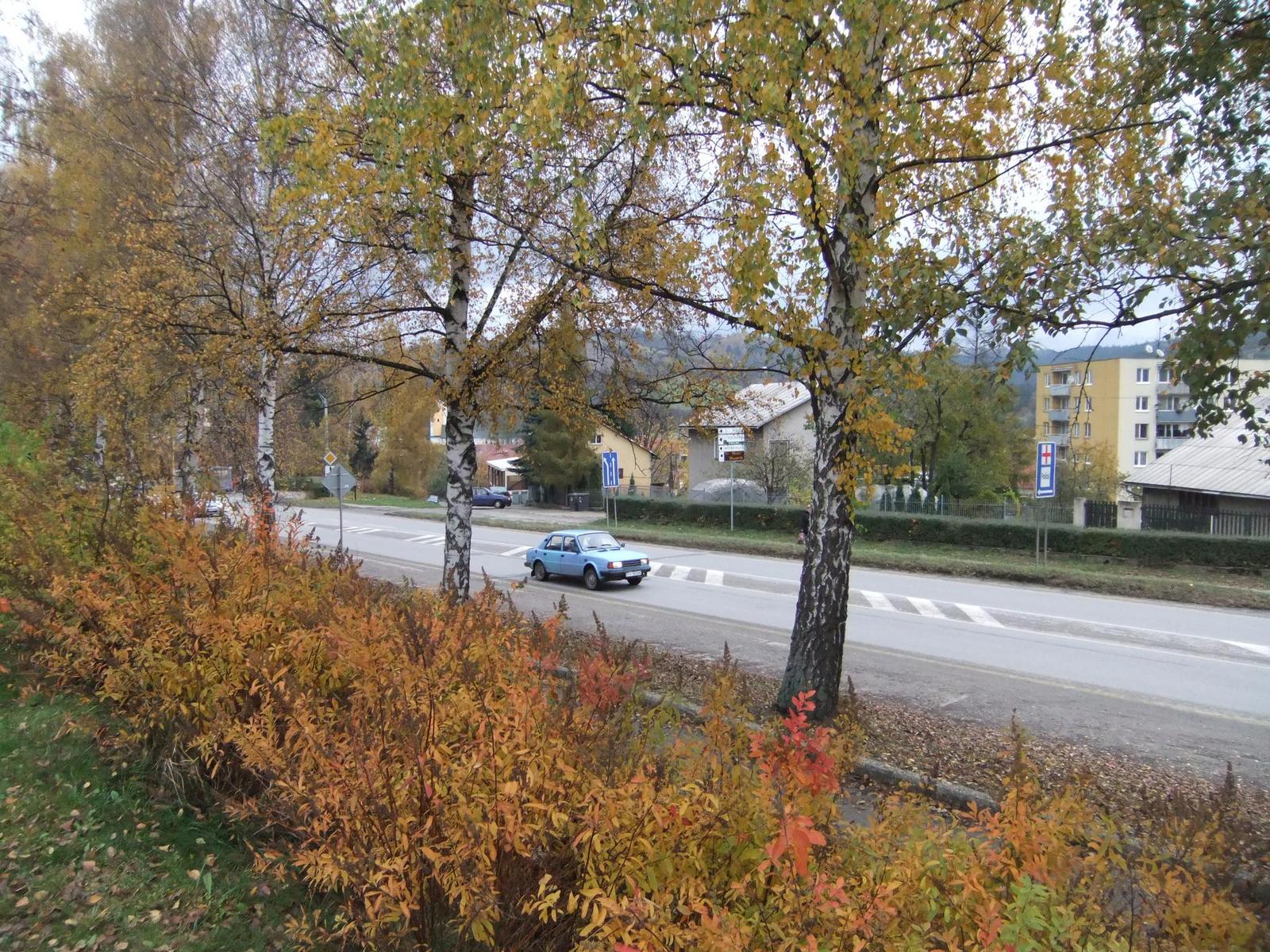 Fujifilm FinePix F70EXR: šum nemá šanci