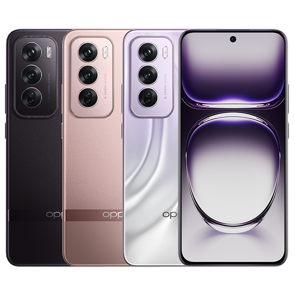 Oppo Reno 12 Pro přináší 50MPx fotoaparát s OIS, ultra-širokáč i teleobjektiv