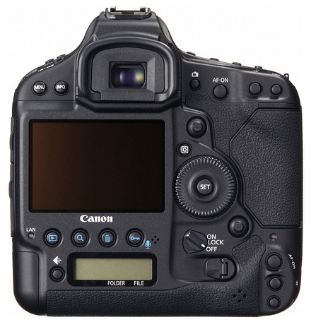 Canon uvedl zrcadlovku EOS-1D C s podporou 4K videa