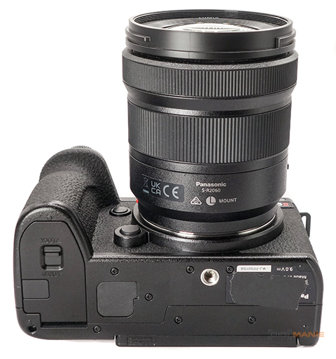 Panasonic Lumix S5 II: nová fáze