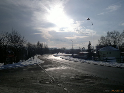 Nokia N8: lepší než kompakt?